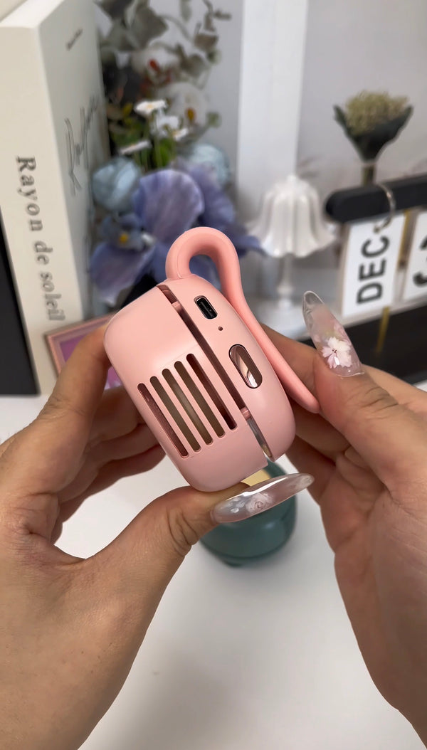 BREEZY Clip Fan